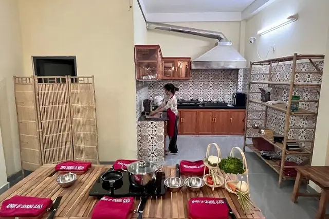 Vietnamese Cuisine Cooking Experiences in Da Nang