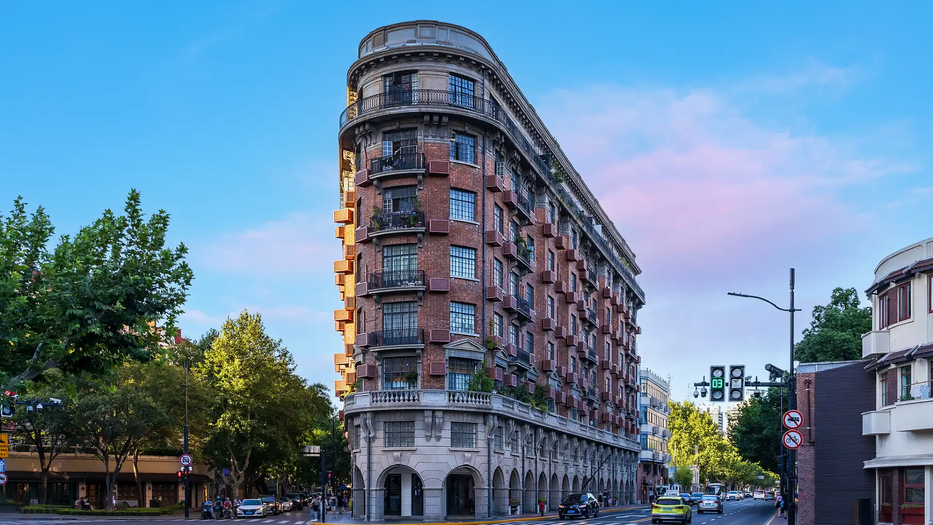 Hotel in zona Wukang Road
