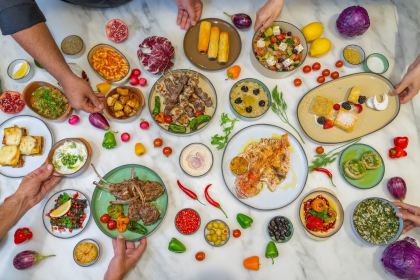 Elissar Mediterranean Grill