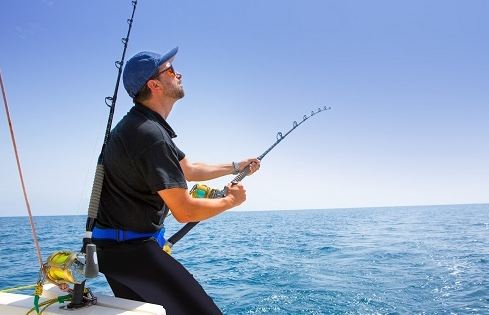 WA Fishing