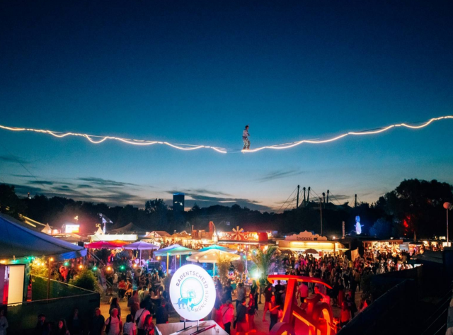 Tollwood Summer Festival 2025 | Olympiapark Süd