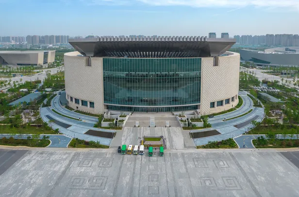 4_Zhengzhou Museum