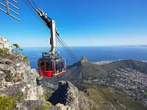 Table Mountain Aerial Cableway