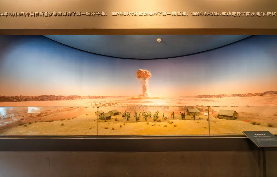 5_Panzhihua China Third-line Construction Museum