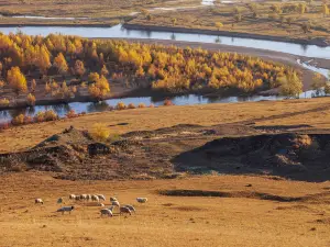 Inner Mongolia Ergun National Wetland Park