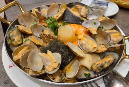 Tapas de Portugal