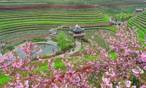 Shexiang Ancient Town