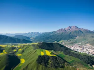 Ami Dongsuo Scenic Spot