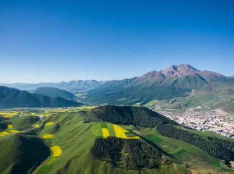 Ami Dongsuo Scenic Spot