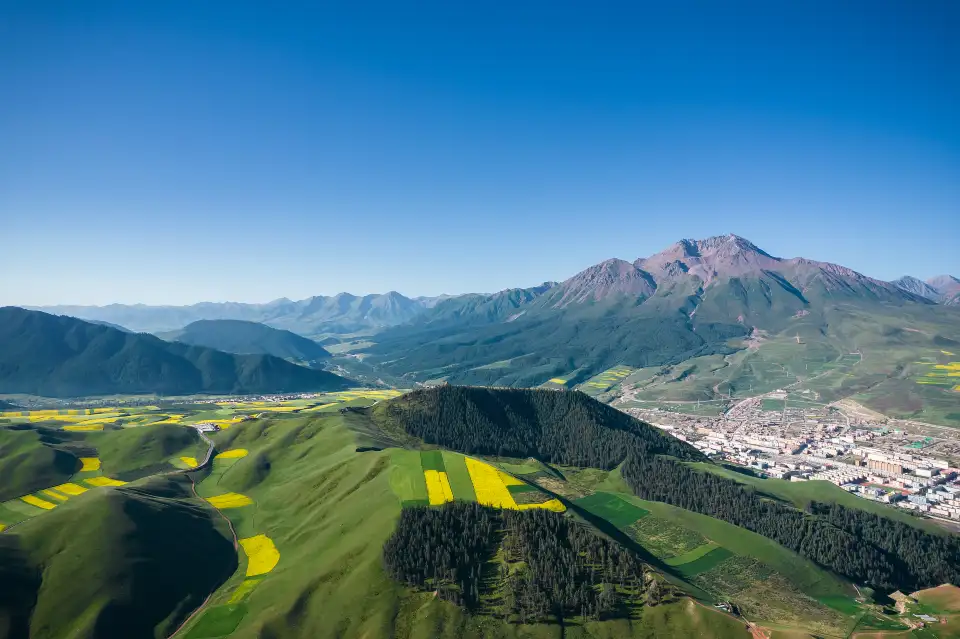 1_Ami Dongsuo Scenic Spot