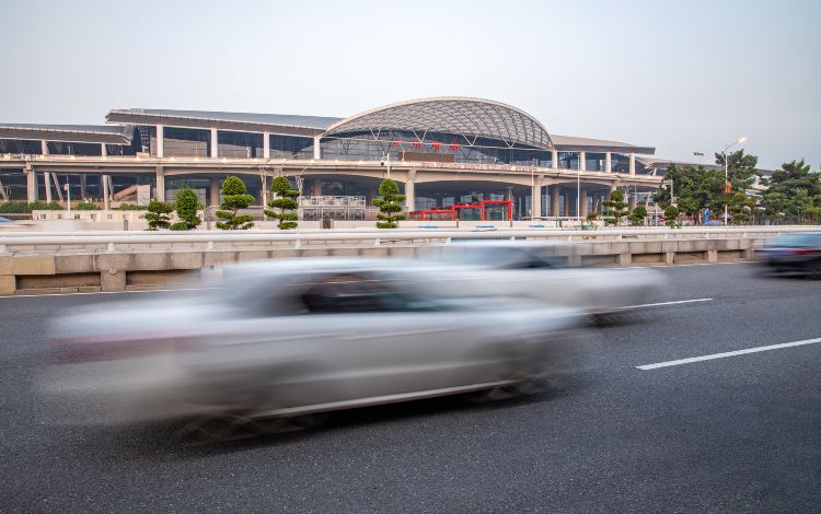 Guangzhou South Railway Station
