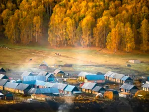 Hemu Scenic Area