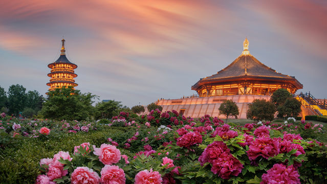 Mingtang And Tiantang