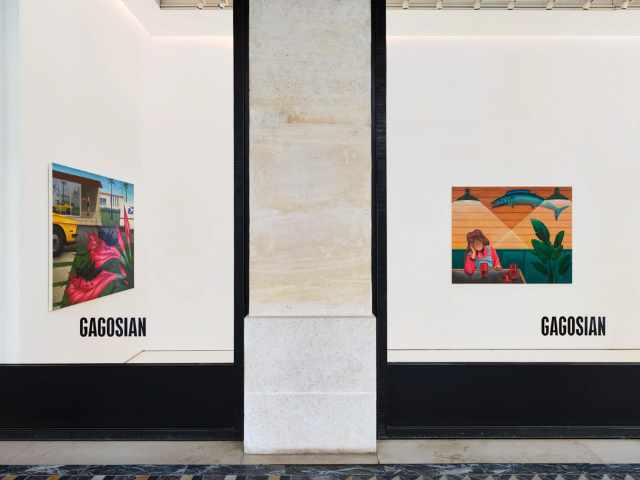 Julie Curtiss: Suburban Lawns | Gagosian Gallery