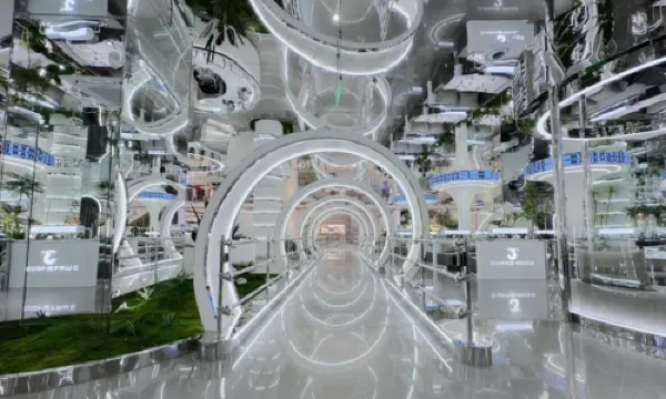 No. 3 Warehouse Restaurant