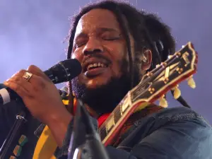 Damian "Jr. Gong" & Stephen Marley with Special Guest J Boog