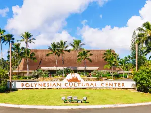 Polynesian Cultural Center