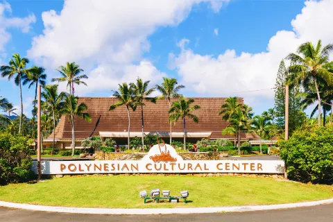 Polynesian Cultural Center