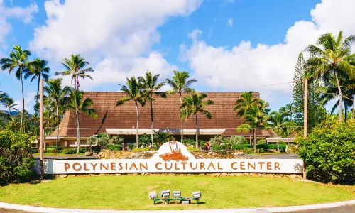 Polynesian Cultural Center