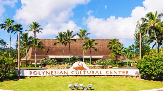 Polynesian Cultural Center