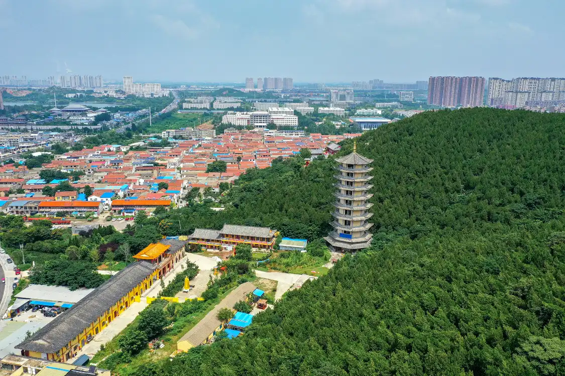 주리산 주변 호텔