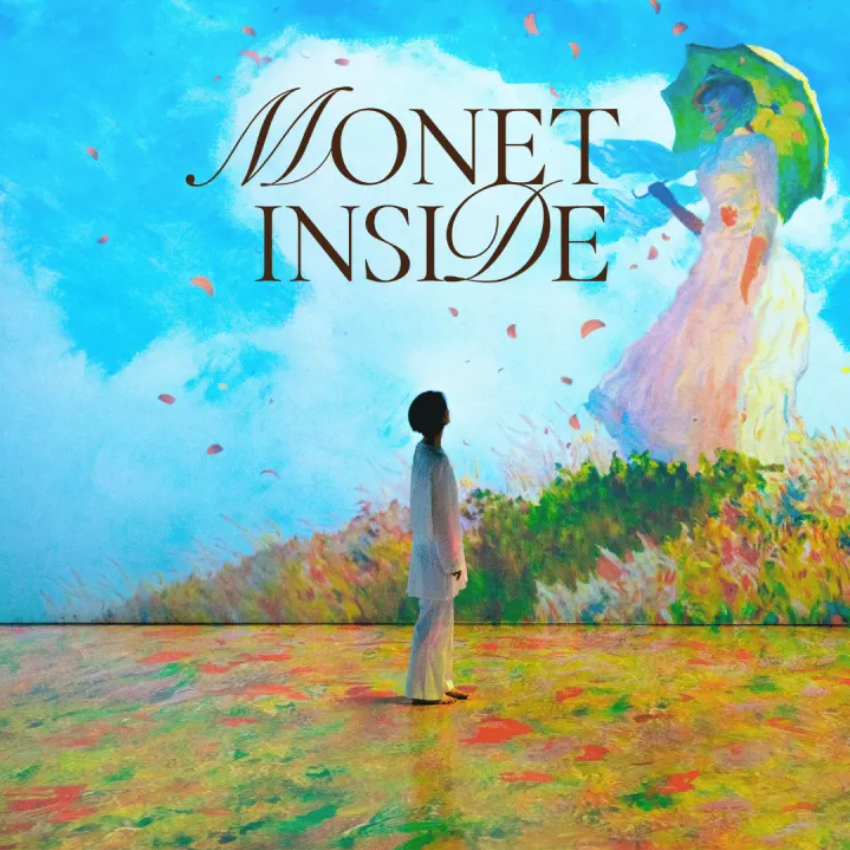 Monet Inside: An Immersive Exhibition | Singapore