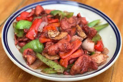 粗茶淡饭(松阳特色农家菜店)