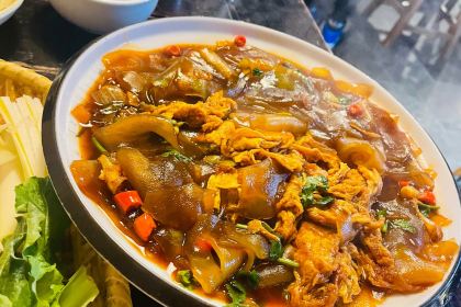 酒肉门孔府菜(曲阜游客中心店)