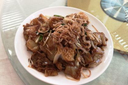 Zhen bao xuan hai xian da Restaurant