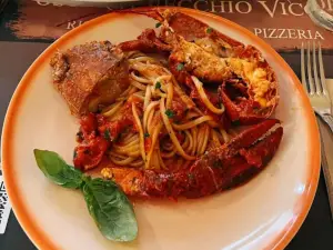 OSTERIA VECCHIO VICOLO