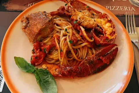 OSTERIA VECCHIO VICOLO