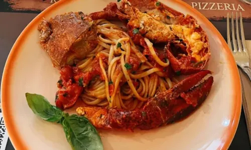 OSTERIA VECCHIO VICOLO