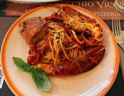 OSTERIA VECCHIO VICOLO