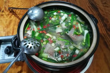 吴老妈石锅鱼(乾景商业中心店)