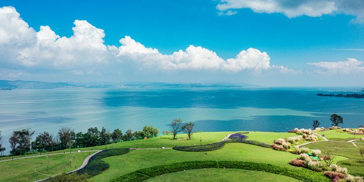 Dianchi Lake