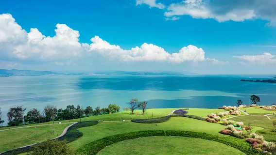 Dianchi Lake