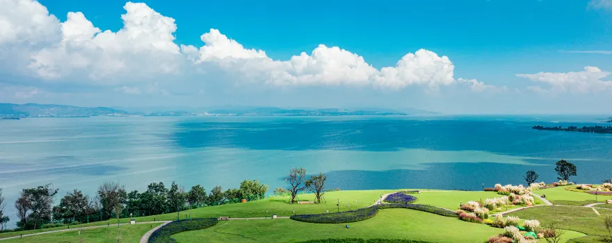 Dianchi Lake