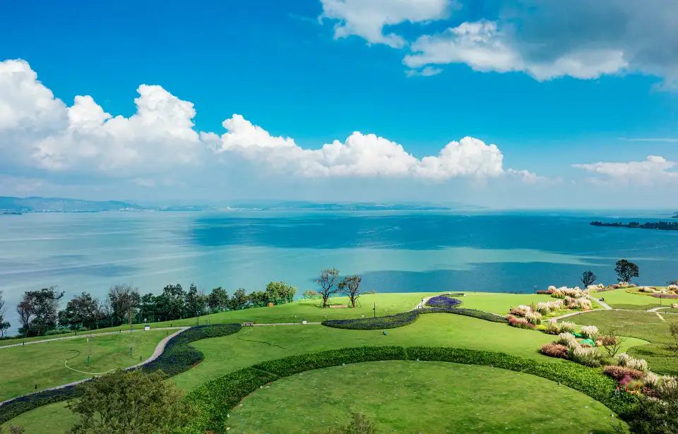 1_Dianchi Lake