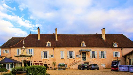 Domaine Bernard Delagrange et Fils