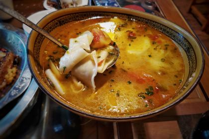 味道鲜干锅(吉祥店)