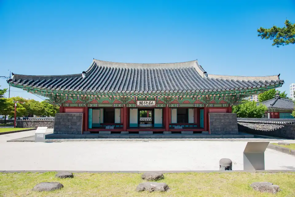 1_Jejumok Gwana