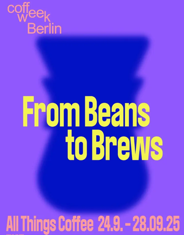 Berlin Coffee Week | Berlin