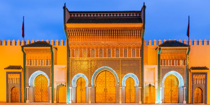 Royal Palace of Fes