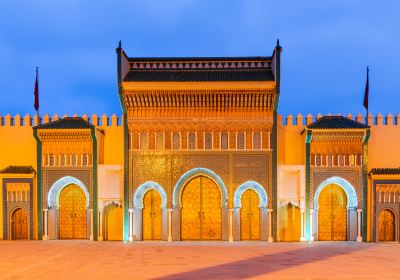 The Royal Palace of Fez