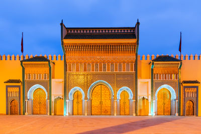 Royal Palace of Fes
