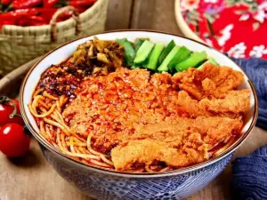 TIE PENG RICE NOODLES