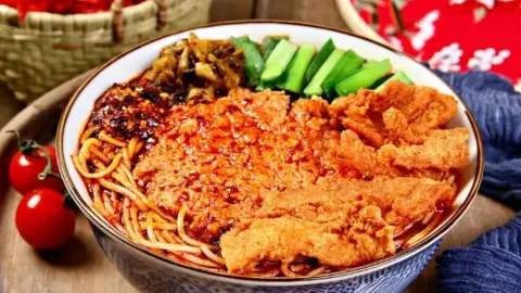 TIE PENG RICE NOODLES in Kunming