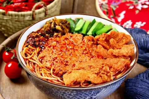 TIE PENG RICE NOODLES