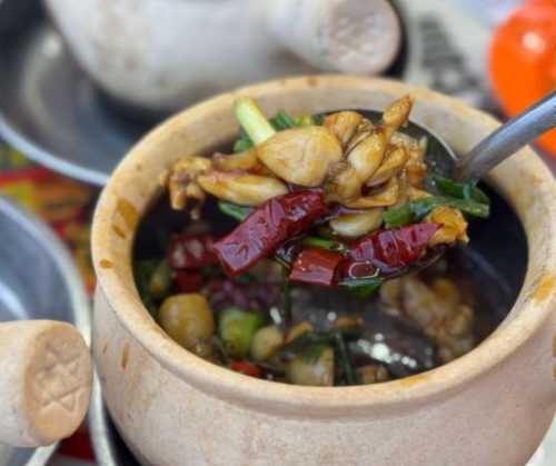 Geylang Lor 9 Fresh Frog Porridge