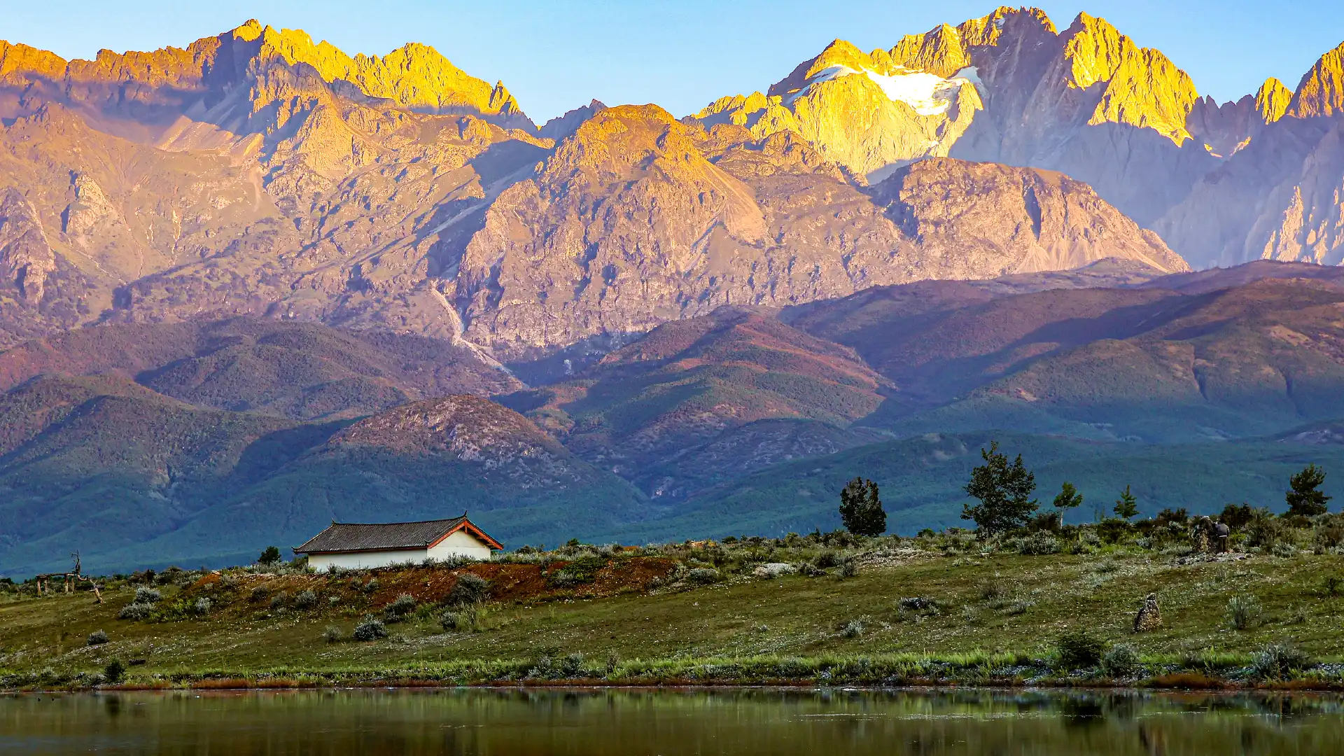 Hotels near Dongba Valley